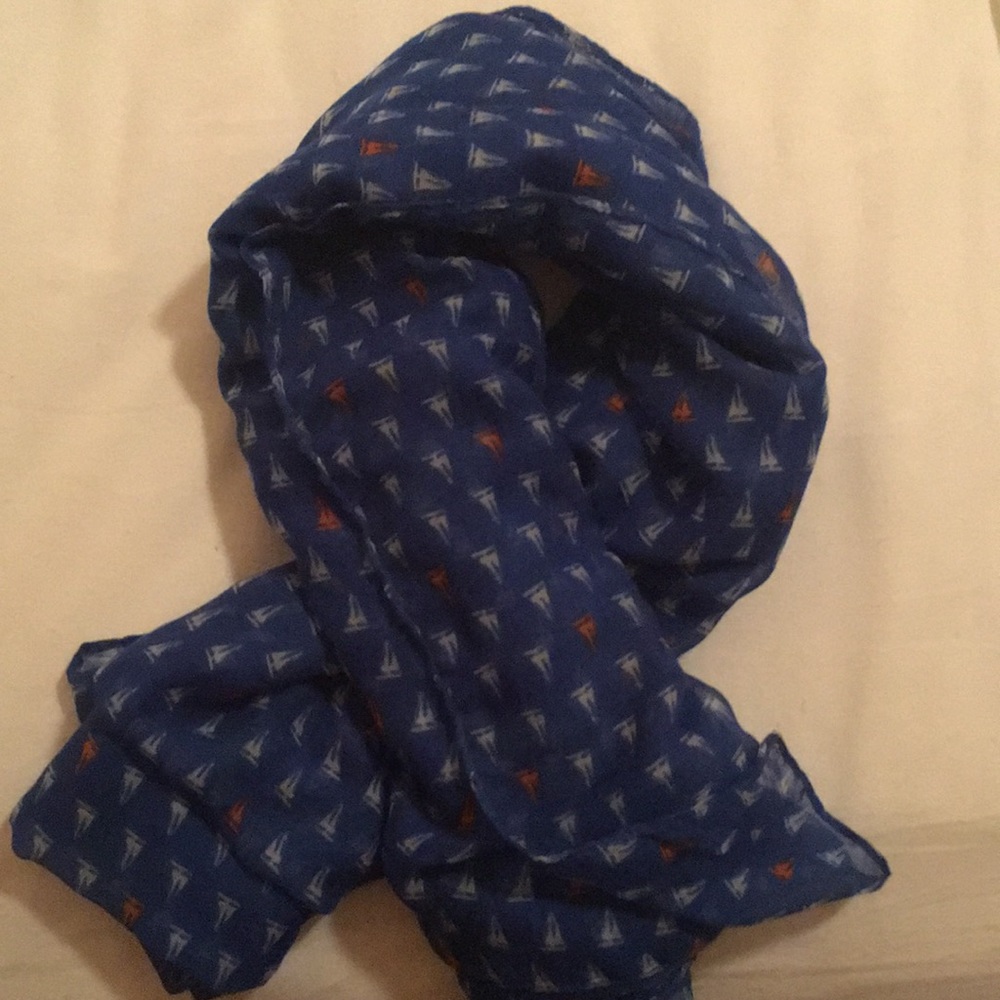 Nautical scarf